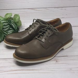 Men’s Cole Haan Great Jones Oxford Smoke/Ivory 8M